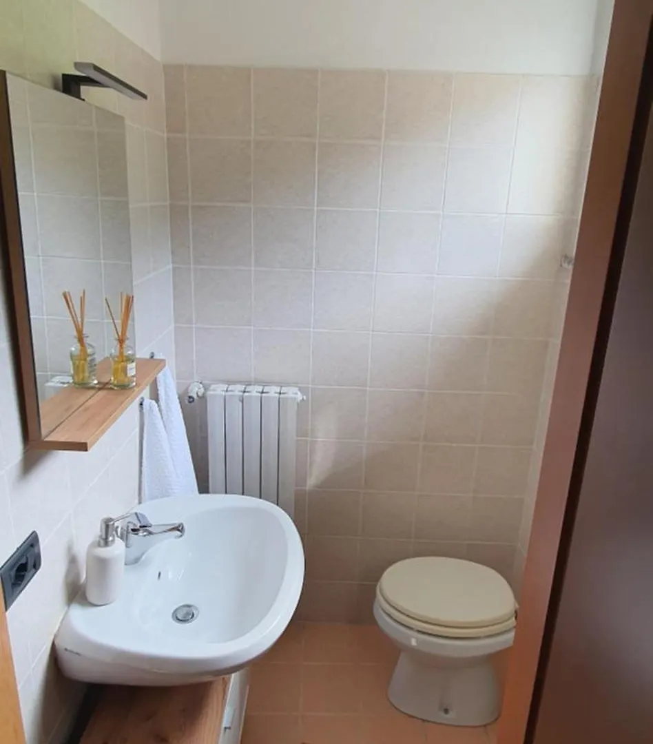 Semesterbostad Casa Campione - Intera Casa Vicino Al Centro Villa Colico